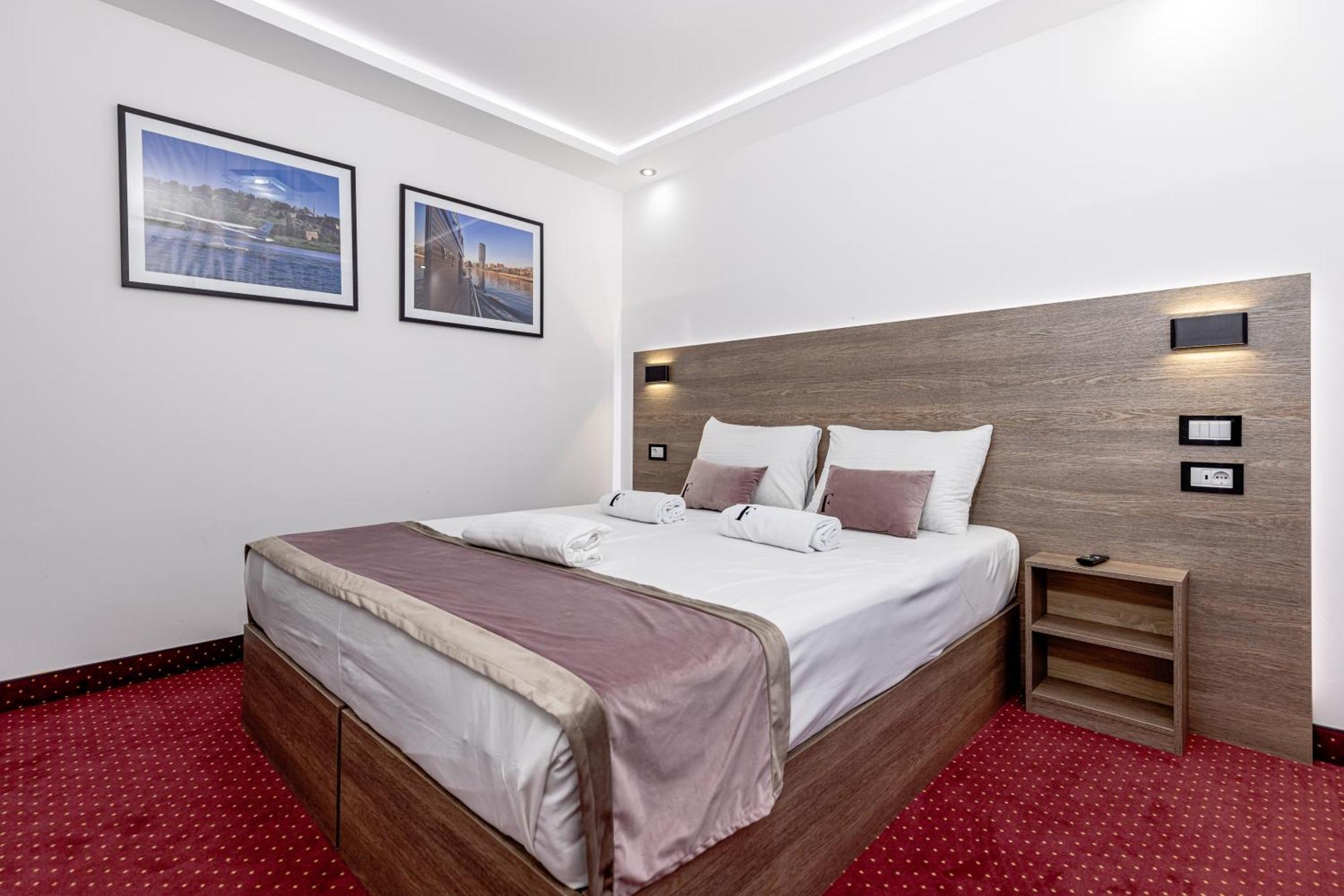 Fors Resort & Spa Belgrade Exterior photo